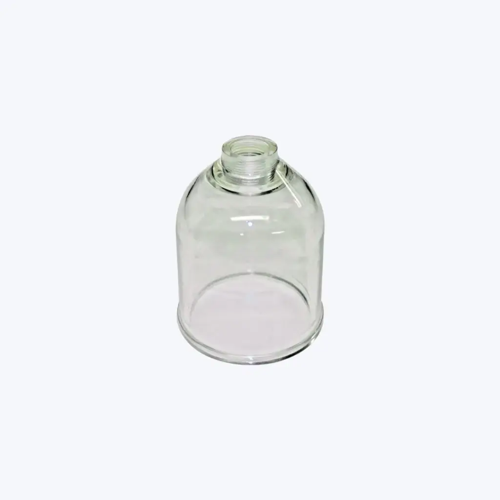 CLEAR BOWL 1/4" 2000/10