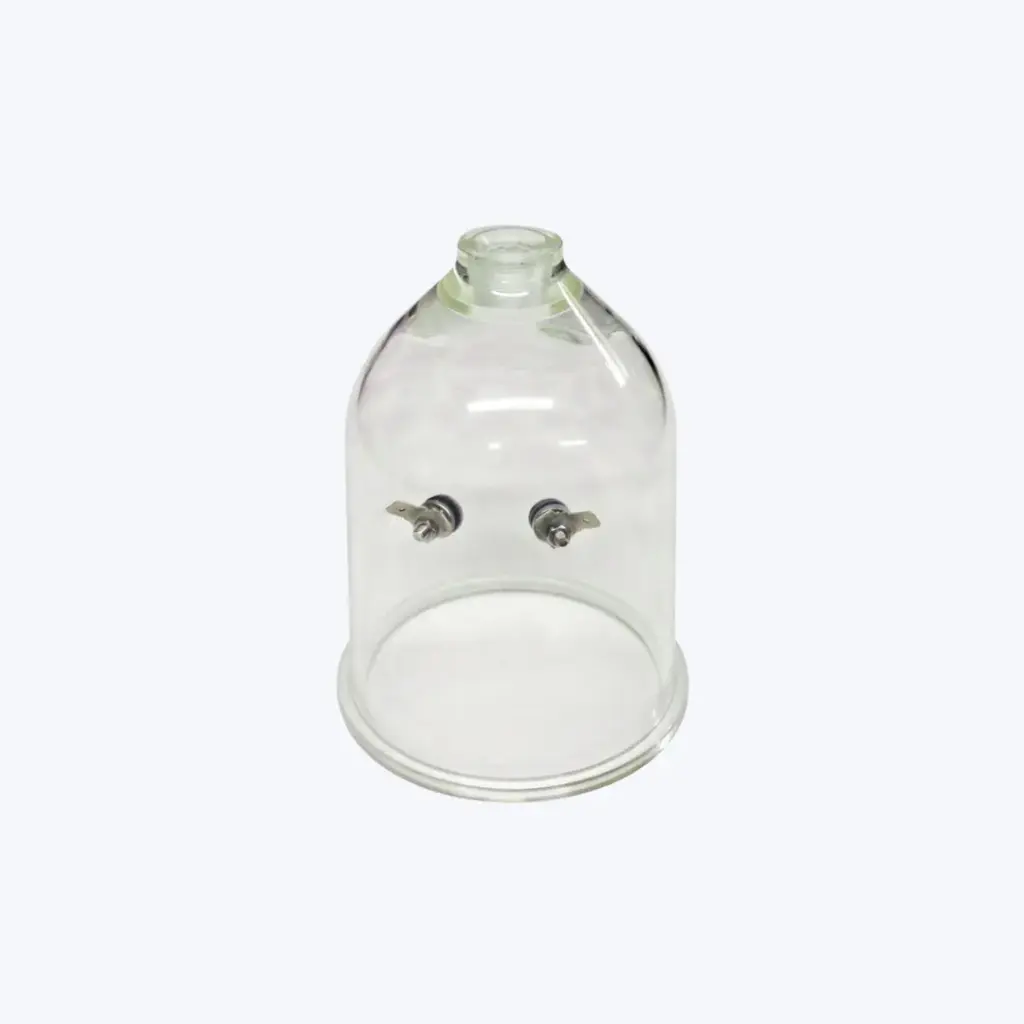 Clear Bowl SWK-18 with Contacts