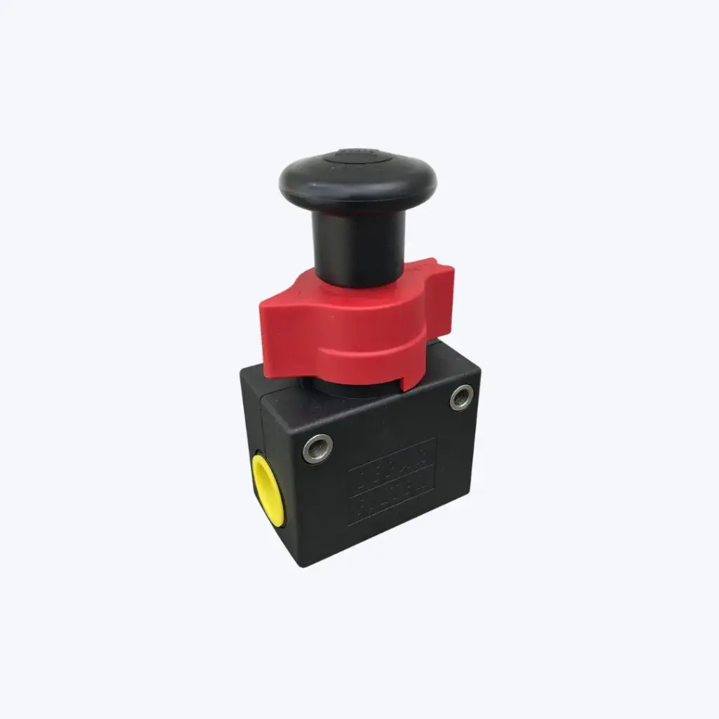 HAND PRIMING PUMP HFP