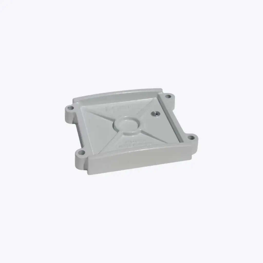LID SWK-2000/10 RAL 7035 light grey