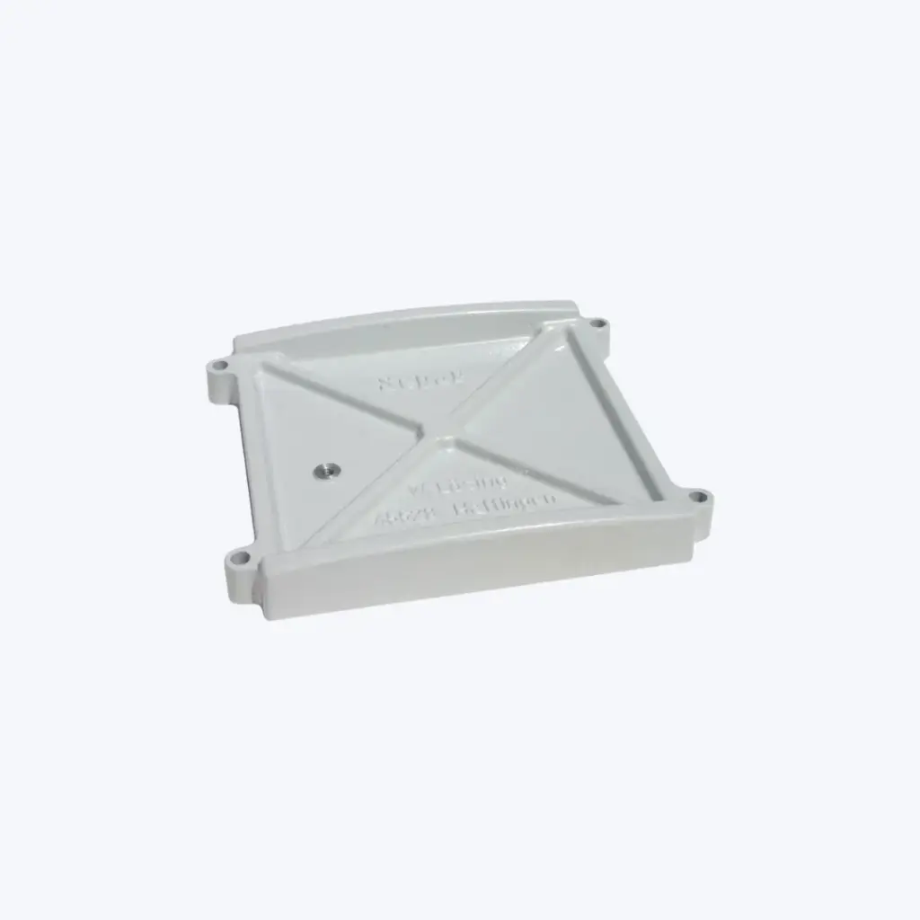 LID SWK-2000/18 RAL 7035 light grey