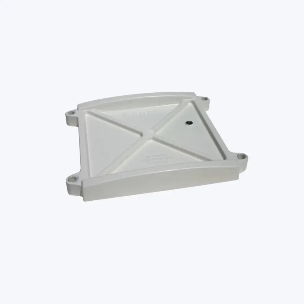 LID SWK-2000/40 RAL 7035 light grey