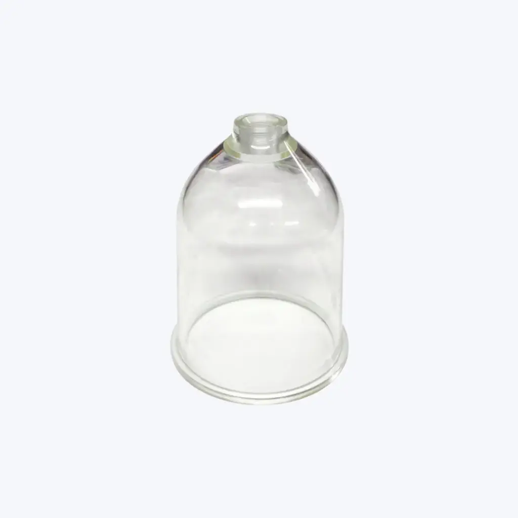 CLEAR BOWL  3/8" 2000/18 