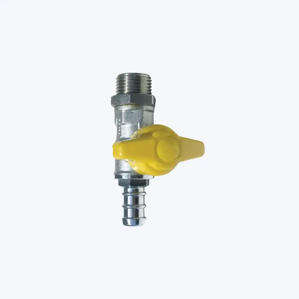 BALL VALVE 3/8" SWK-18