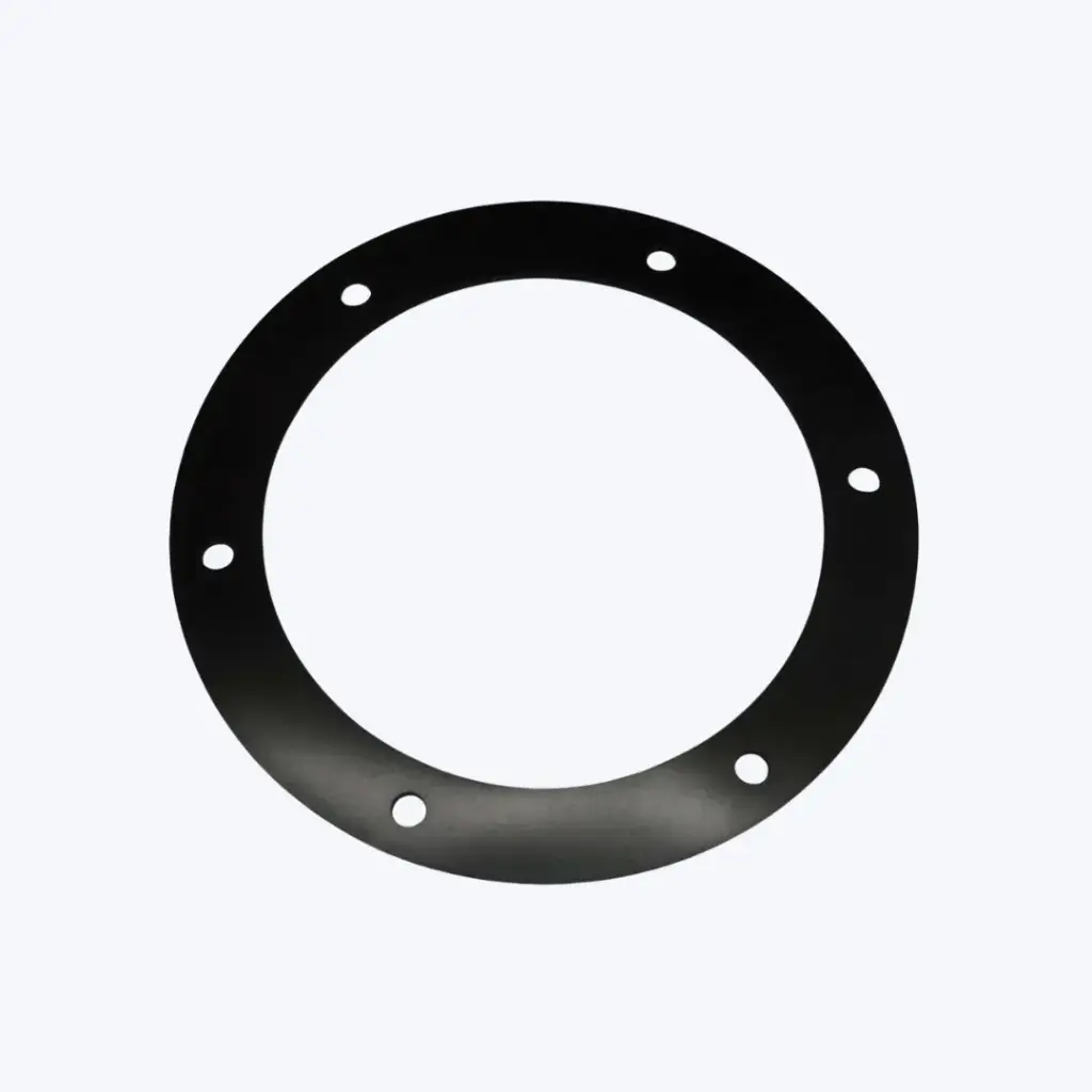 BOWL BOTTOM GASKET SWK-130 NBR Ø 240x180x4mm
