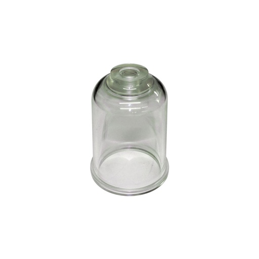 CLEAR BOWL  1/4" 2000/5+5/50