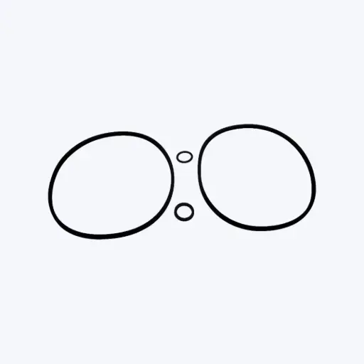 GASKET KIT KWA 90+100