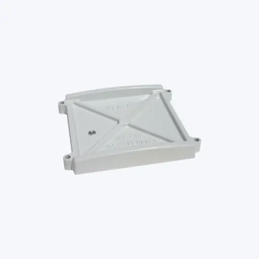 LID SWK-2000/18 RAL 7035 light grey