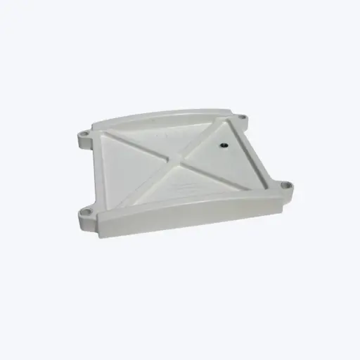 LID SWK-2000/40 RAL 7035 light grey