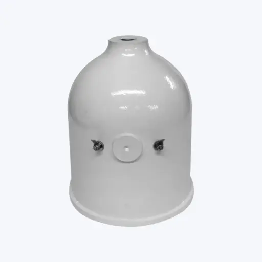 Metal Bowl with Contacts SWK-40