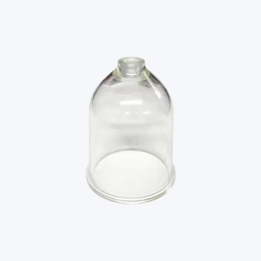 CLEAR BOWL  3/8" 2000/18 