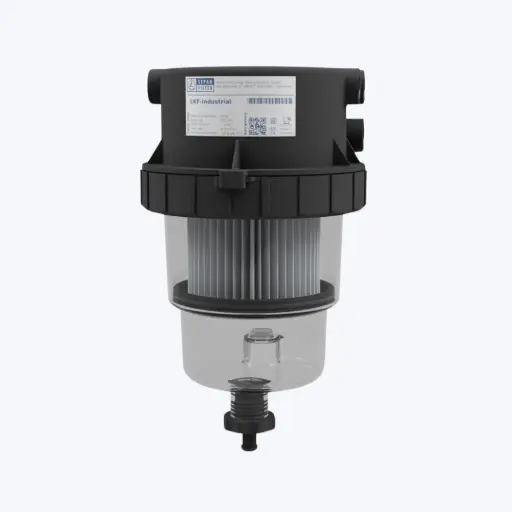 LKF-INDUSTRIAL 10 µm with ACTIVE WATER SENSOR 